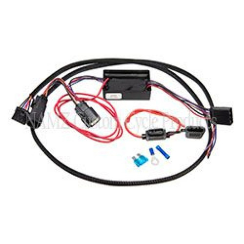 NAMZ NTI-4-5 - 14-23 Ultra Classic Street Trailer Isolator w/6-Position Molex (5 Wire Trailer)