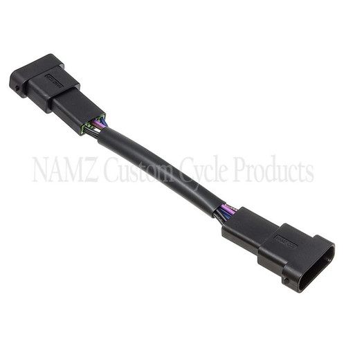 NAMZ NTBE-H1 - 14-23 V-Twin Road Glide/Street Glide Models Plug-N-Play Tri-Bar Eliminator Harness