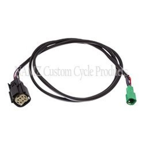 NAMZ NTBW-4202 - 14-15 V-Twin FL Models (Up to 20in. Tall Handlebars) Plug-N-Play Throttle-By-Wire Harness