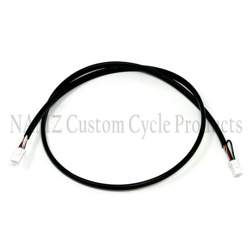 NAMZ NSXH-FX36 - 18-23 V-Twin Softail Plug-N-Play Speedometer & Instrument Extension Harness 36in