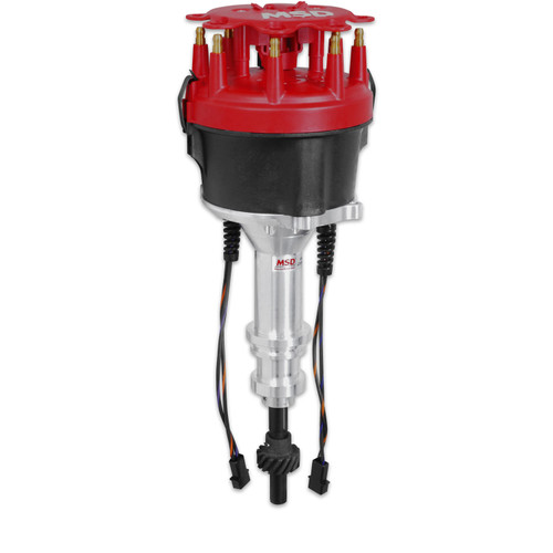 MSD 8384 - Pro-Billet Distributor
