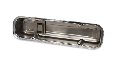 Mr. Gasket 9805 - Chrome Tall-Style Valve Covers