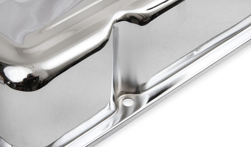 Mr. Gasket 9805 - Chrome Tall-Style Valve Covers