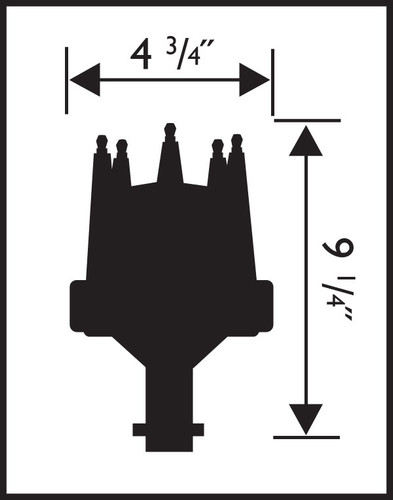 MSD 8503 - Digital E-Curve Distributor