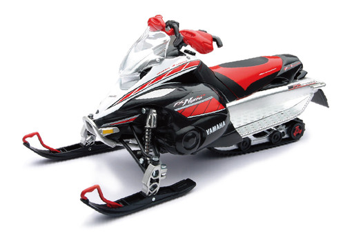 New Ray Toys 42893A - Yamaha FX Nytro Snowmobile/ Scale - 1:12