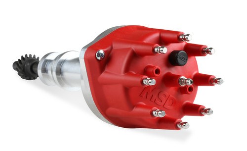 MSD 85786 - Pro-Billet™ Small Diameter Distributor