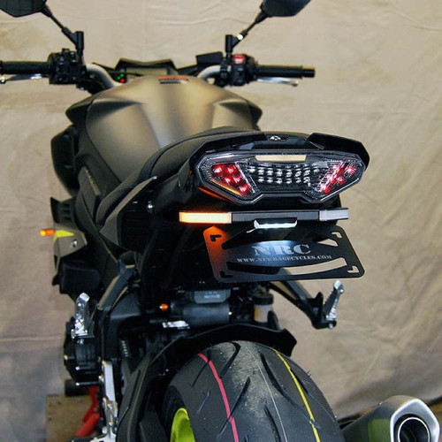 New Rage Cycles MT10-FE-L - 18-21 Yamaha MT-10 Fender Eliminator Kit w/Load EQ