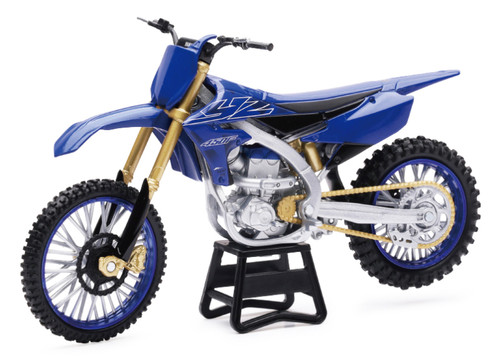 New Ray Toys 58313 - Yamaha YZ450F Dirt Bike/ Scale - 1:12