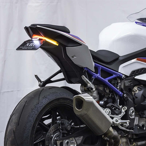 New Rage Cycles S1KR-FE-EU-S - 21+ BMW S1000R Fender Eliminator Kit