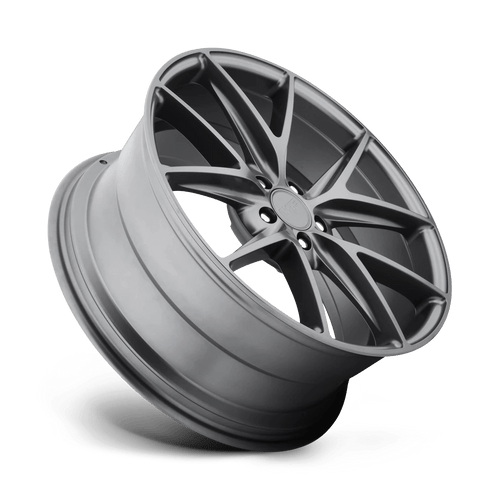 Niche M1161985F8+42 - M116 Misano 19X8.5 Matte Gun Metal