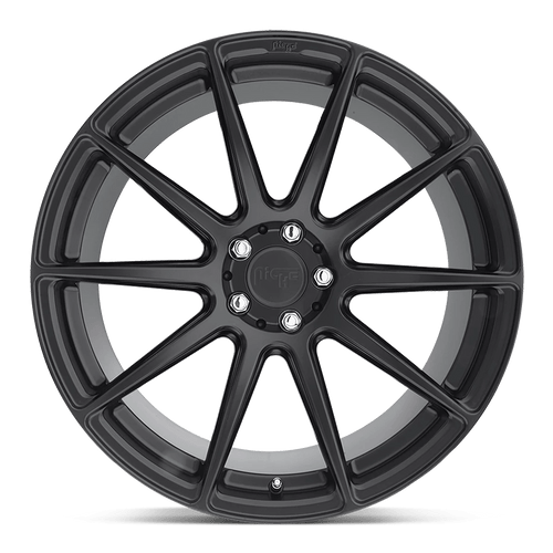 Niche M147210563+45 - M147 Essen 21X10.5 Matte Black