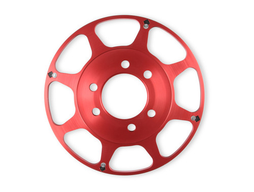 MSD 86201 - Crank Trigger Wheel Kit - Flying Magnet - Hall-Effect  - BBC - 8 in