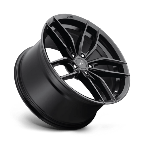 Niche M203220575+40 - M203 Vosso 22X10.5 Matte Black