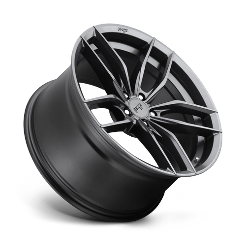 Niche M204200544+45 - M204 Vosso 20X10.5 Matte Anthracite