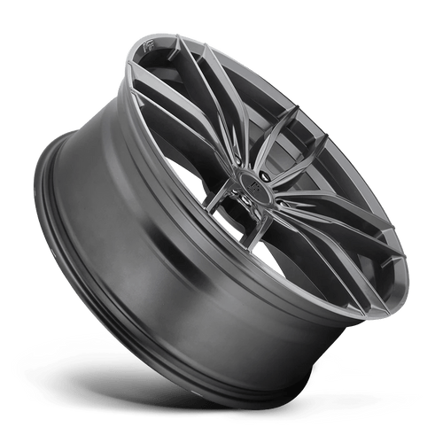 Niche M204209089+20 - M204 Vosso 20X9 Matte Anthracite