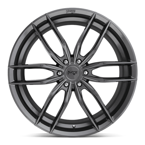 Niche M204209089+20 - M204 Vosso 20X9 Matte Anthracite