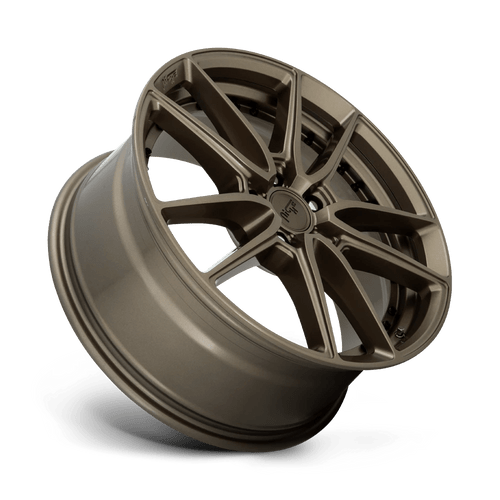 Niche M222188065+40 - M222 Dfs 18X8 Matte Bronze