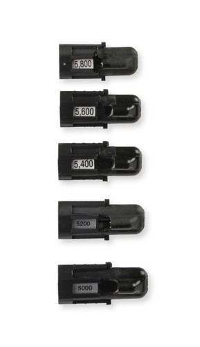 MSD 87456 - RPM Modules - 5000 Series Kit - Even Increments - Marine