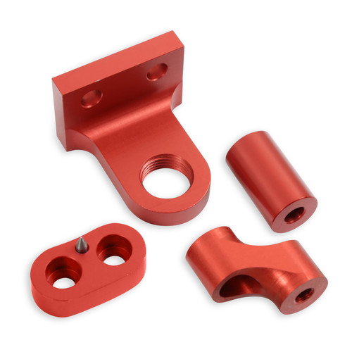 MSD 8618 - Crank Trigger Kit - Flying Magnet - Hall-Effect - LS Gen III/IV - 6.56 in
