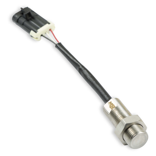 MSD 8618 - Crank Trigger Kit - Flying Magnet - Hall-Effect - LS Gen III/IV - 6.56 in