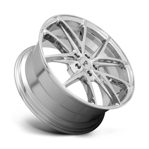 Niche M248188021+40 - M248 Misano 18X8 Chrome