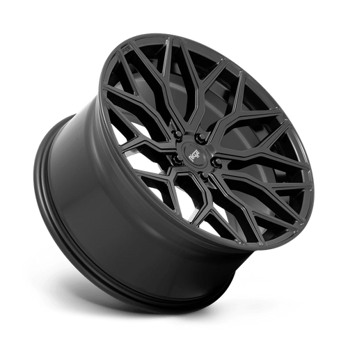 Niche M261209044+27 - M261 Mazzanti 20X9 Matte Black