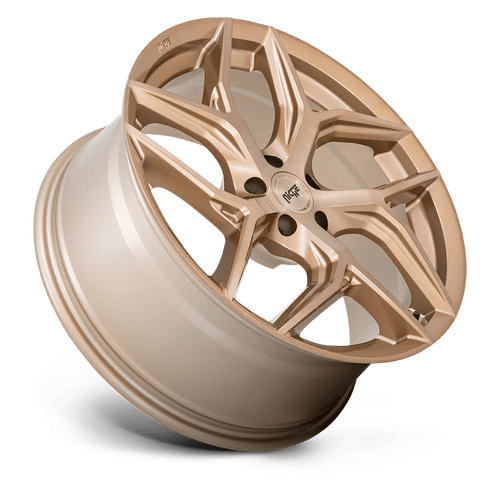 Niche M267200544+40 - M267 Torsion 20X10.5 Platinum Bronze