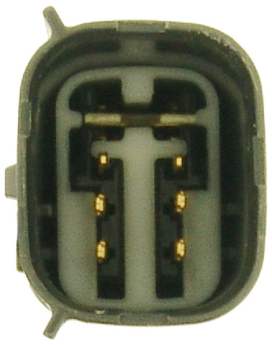 NGK 24397 - Ford Edge 2014-2012 Direct Fit 5-Wire Wideband A/F Sensor