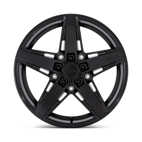 Niche M269188021+40 - M269 Teramo 18X8 Matte Black