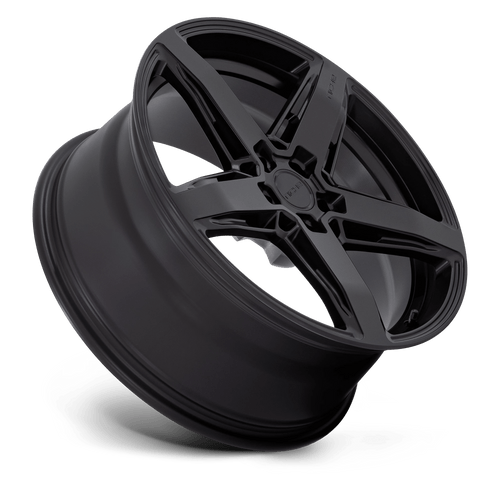 Niche M269209566+25 - M269 Teramo 20X9.5 Matte Black