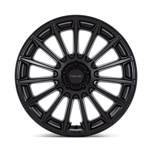 Niche M274209021+18 - M274 Amalfi 20X9 Matte Black