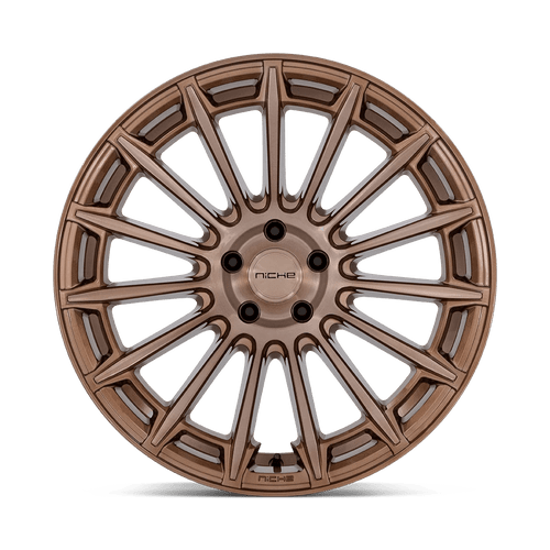 Niche M275200565+40 - M275 Amalfi 20X10.5 Platinum Bronze