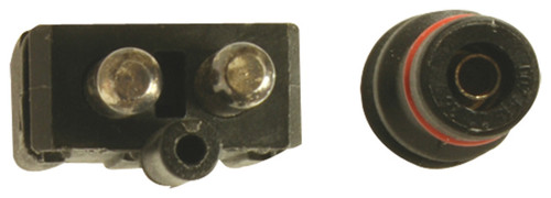 NGK 25038 - Mercedes-Benz 190E 1993-1984 Direct Fit Oxygen Sensor