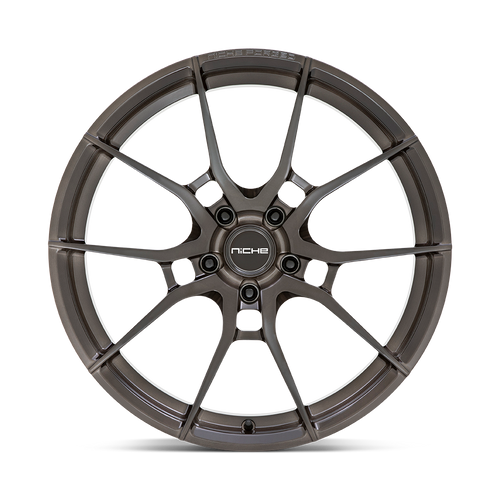 Niche T111201166+53 - T111 Kanan 20X11 Brushed Candy Smoke