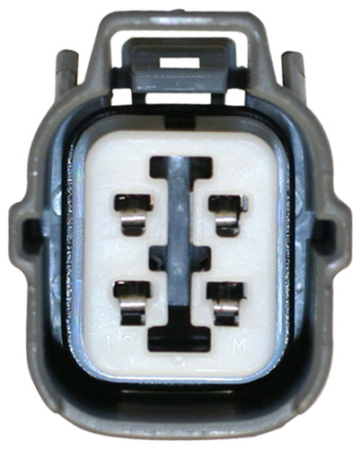 NGK 25660 - Land Rover Freelander 2005 Direct Fit Oxygen Sensor