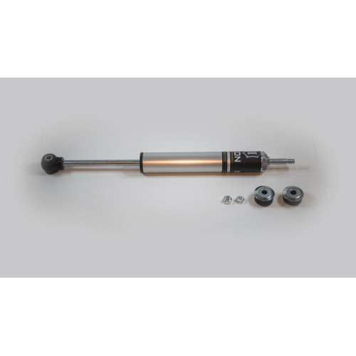 No Limit Fabrication NLRLK11164025 - Reverse Level Kit for 11-16 Ford Super Duty w/2.5 Inch Shocks and 4.0 Inch Rear Axle