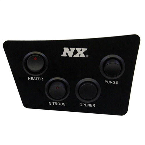 Nitrous Express 15787 - 08-13 Dodge Challenger Custom Switch Panel