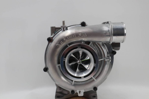 No Limit Fabrication LMLVGT6366 - Drop in Factory Replacement Turbo Charger for LML, 6.6L Duramax 63mm Compressor, 66mm Turbine, Non-Whistle Option