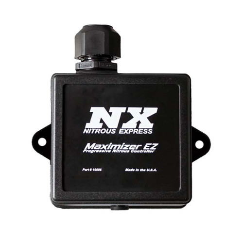 Nitrous Express 16006 - Maximizer EZ Progressive Nitrous Controller
