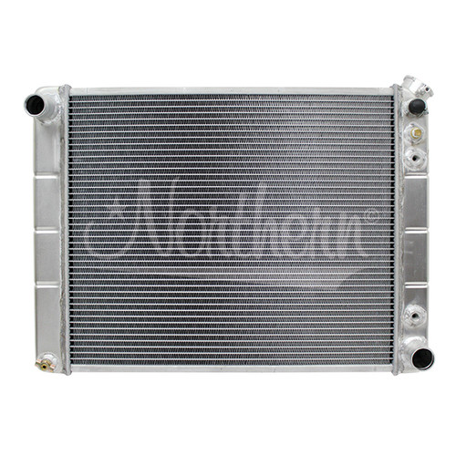 Northern Radiator 205028 - All Aluminum Muscle Car Radiator Northern Radiator 205028 - All Aluminum Muscle Car Radiator