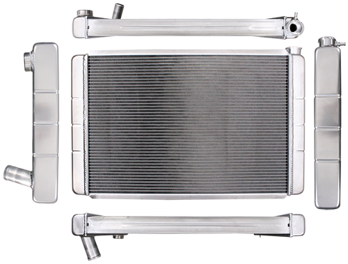 Northern Radiator 204124 - All Aluminum Race Pro Radiator