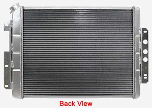 Northern Radiator 205141 - All Aluminum Muscle Car Radiator Northern Radiator 205141 - All Aluminum Muscle Car Radiator