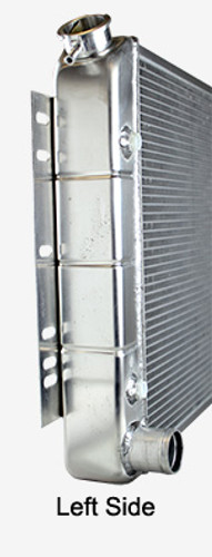 Northern Radiator 205071 - All Aluminum Muscle Car Radiator Northern Radiator 205071 - All Aluminum Muscle Car Radiator