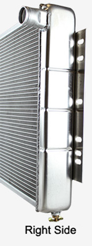 Northern Radiator 205071 - All Aluminum Muscle Car Radiator Northern Radiator 205071 - All Aluminum Muscle Car Radiator