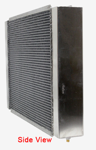 Northern Radiator 209686B - Aluminum Radiator Custom 28 x 19 Kit Northern Radiator 209686B - Aluminum Radiator Custom 28 x 19 Kit
