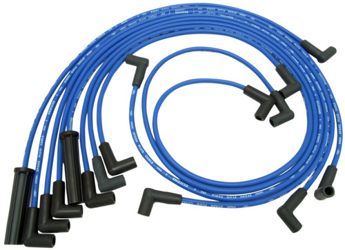 NGK 51257 - Chevrolet Camaro 1986-1985 Spark Plug Wire Set