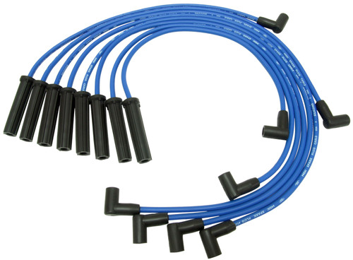 NGK 51373 - Chevrolet Bel Air 1975-1974 Spark Plug Wire Set