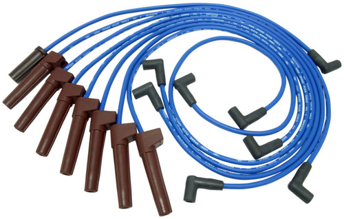 NGK 51267 - Chevrolet C20 1986-1985 Spark Plug Wire Set