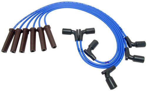 NGK 51046 - Chevrolet Express 1500 2014-2008 Spark Plug Wire Set