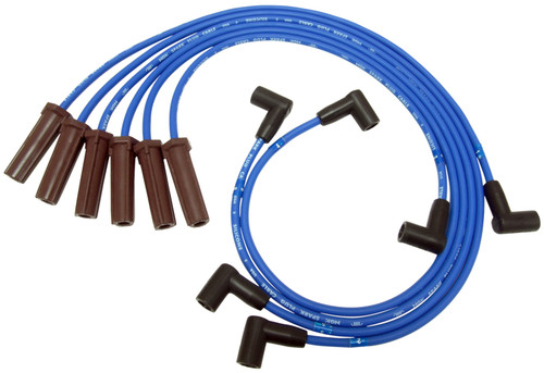 NGK 51078 - Buick Park Avenue 1999-1996 Spark Plug Wire Set